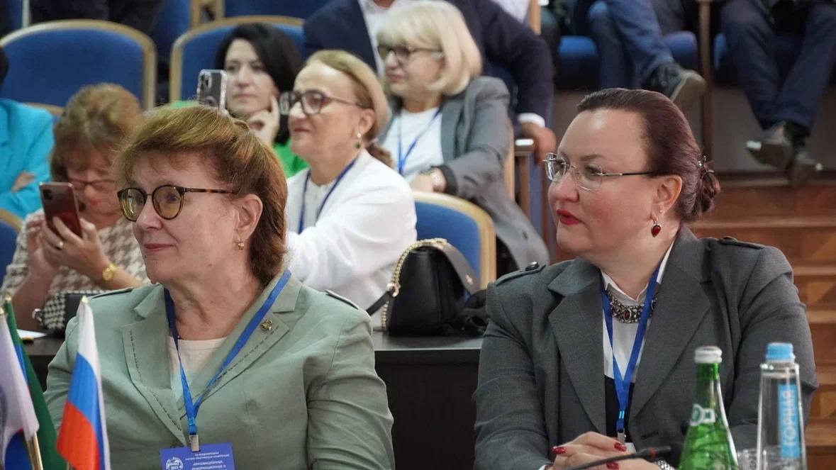 Ризван Газимагомедов принял участие в Международной конференции «Инновационные, информационные и коммуникационные технологии»